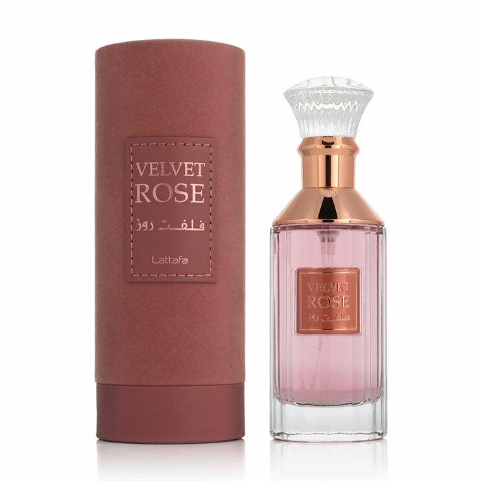 Perfumy Damskie Lattafa VELVET ROSE