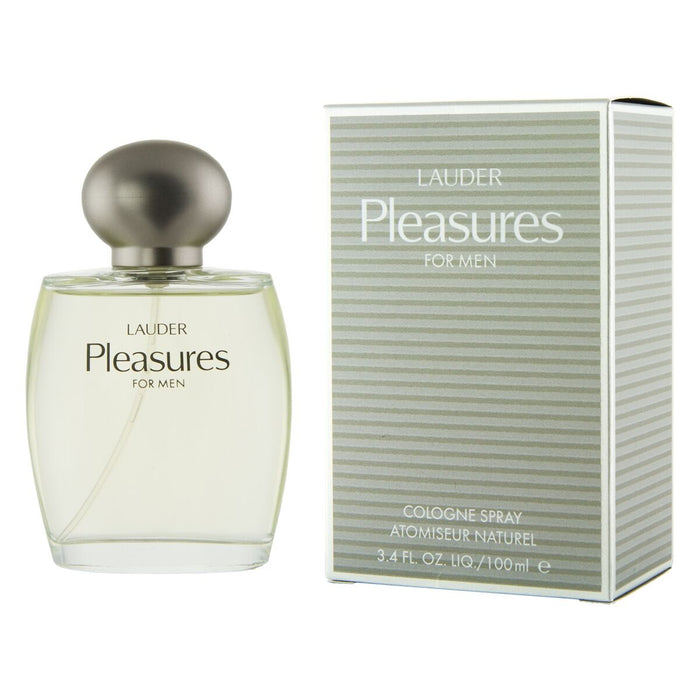 Perfumy Męskie Estee Lauder EDC Pleasures Men 100 ml