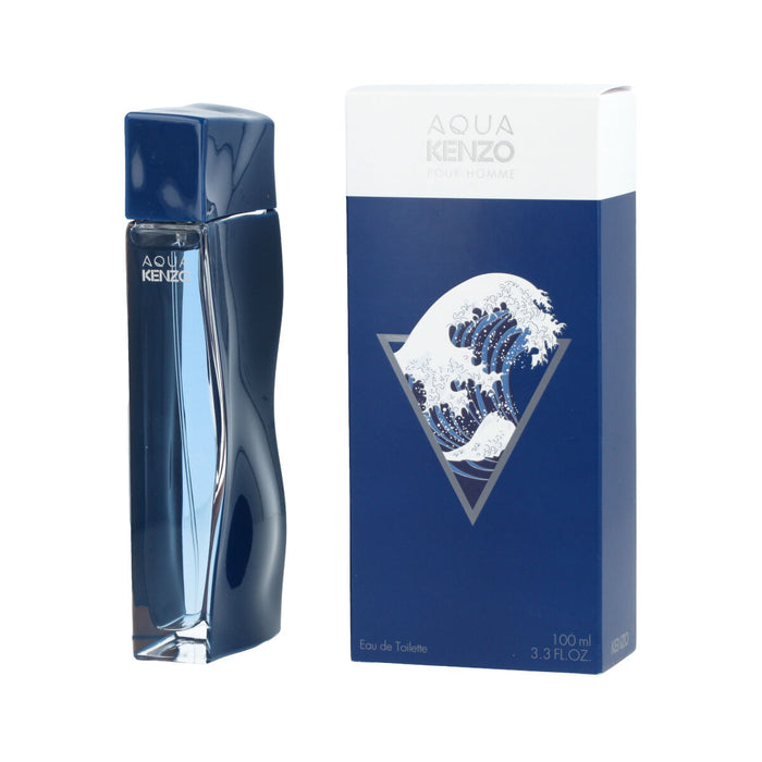 Perfumy Męskie Kenzo AQUA EDT 100 ml