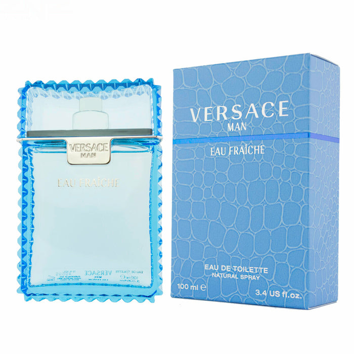 Parfum Homme Versace 11766 EDT 100 ml (1 Unité)