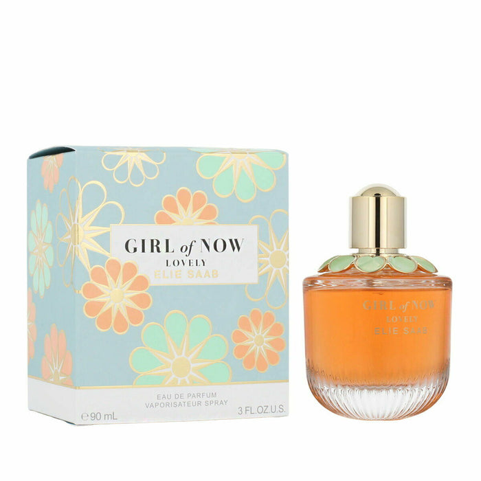 Parfum Femme Elie Saab GIRL OF NOW LOVELY Girl Of Now Lovely EDP 90 ml