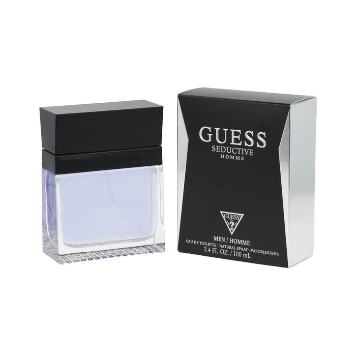 Perfumy Męskie Guess Seductive EDT 100 ml