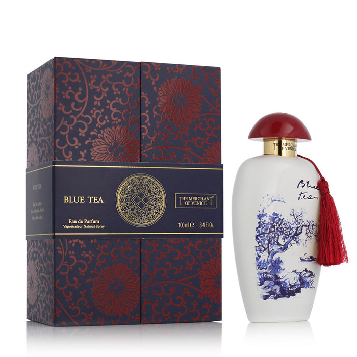Perfumy Unisex The Merchant of Venice Blue Tea EDP 100 ml
