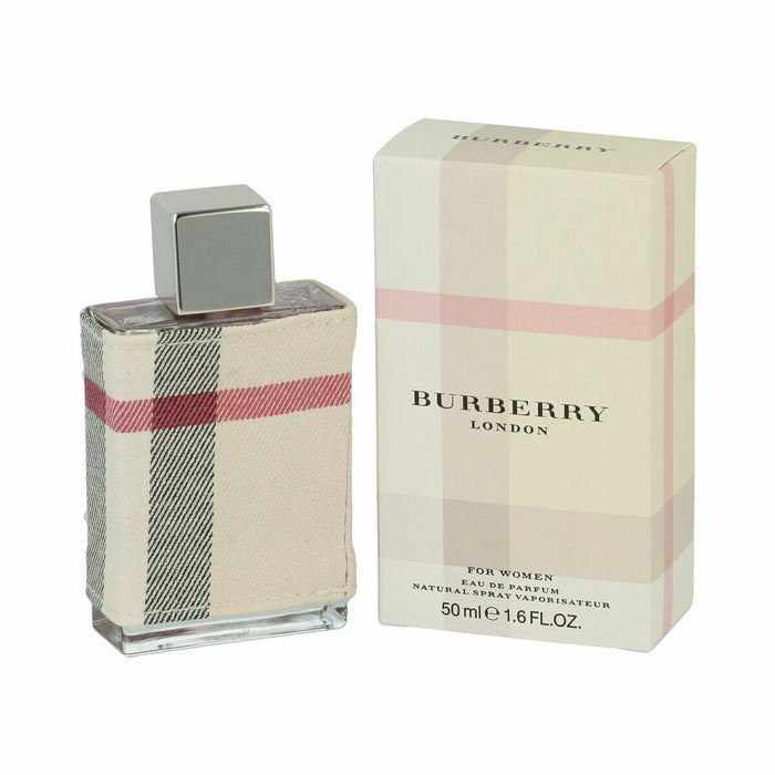 Women's Perfume Burberry London Woman EDP 50 ml