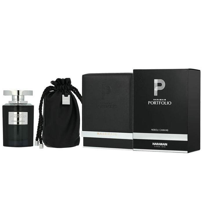 Perfumy Unisex Al Haramain PORTFOLIO NEROLI CANVAS
