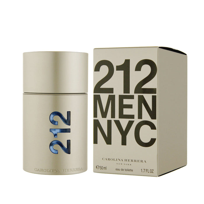 Perfumy Męskie Carolina Herrera EDT 212 Men 50 ml