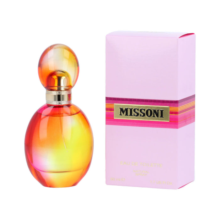 Parfum Femme Missoni MISSONI EDT 50 ml