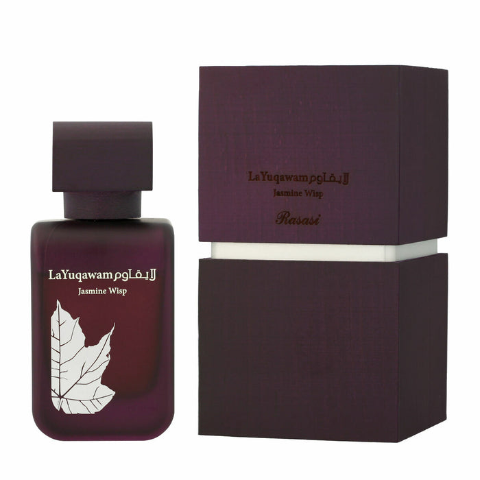 Perfumy Damskie Rasasi LA YUQAWAM JASMINE WISP