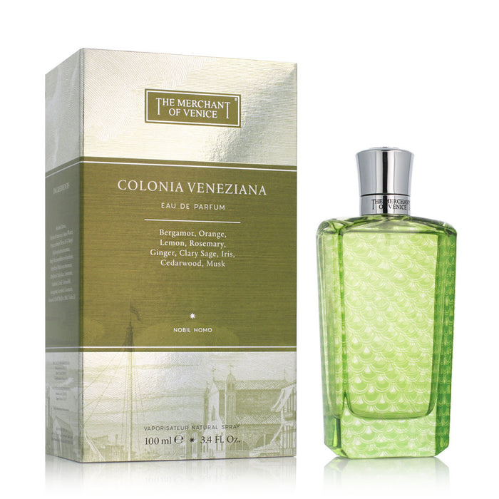Men's Perfume The Merchant of Venice Colonia Veneziana EDP 100 ml