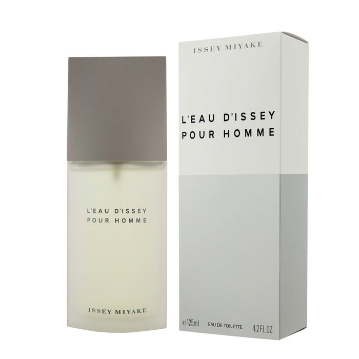 Perfumy Męskie Issey Miyake EDT L'Eau d'Issey pour Homme 125 ml