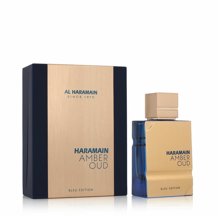 Perfumy Unisex Al Haramain AMBER OUD 60 ml
