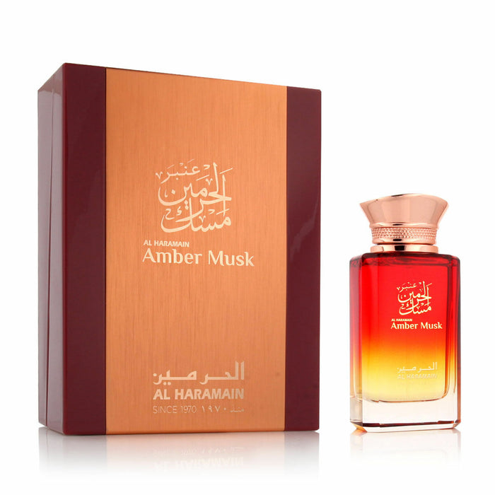 Unisex Perfume Al Haramain AMBER MUSK