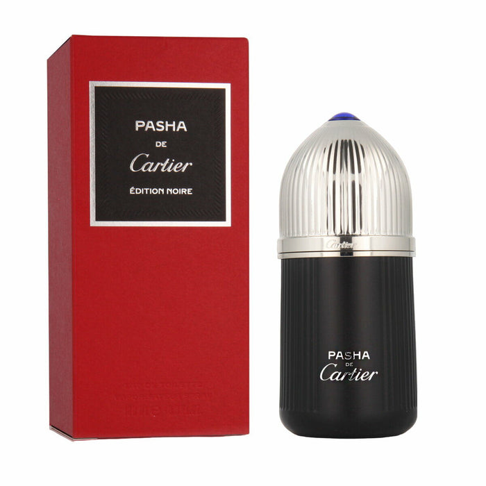 Men's Perfume Cartier Pasha Black EDT 100 ml