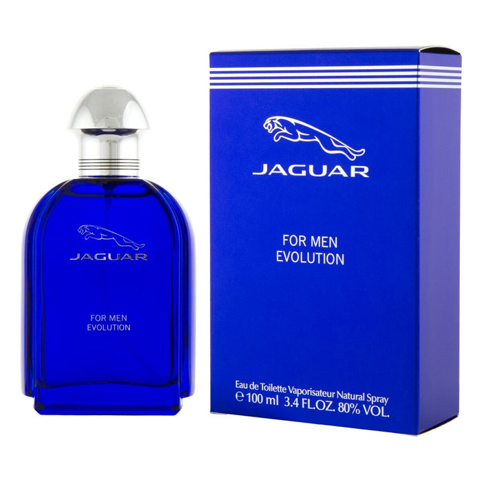 Parfum Homme Jaguar For Men Evolution EDT 100 ml