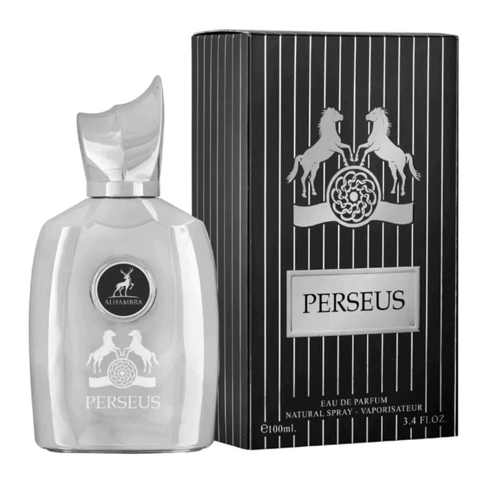 Perfumy Unisex Maison Alhambra Perseus EDP 100 ml