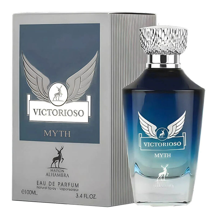 Men's Perfume Maison Alhambra Victorioso Myth EDP
