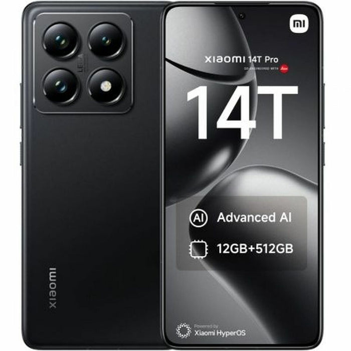Smartphone Xiaomi 14T PRO Titane