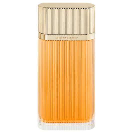 Cartier, Must de Cartier, Eau De Toilette, For Women, 100 ml *Tester