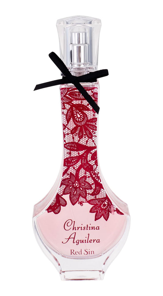 Christina Aguilera, Red Sin, Eau De Parfum, For Women, 15 ml *Miniature