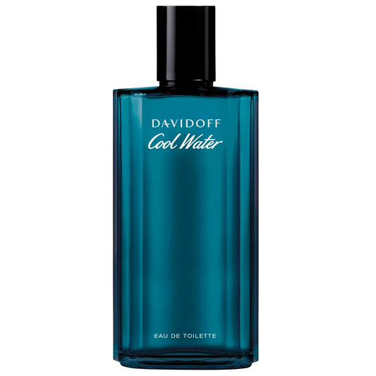 Davidoff, Cool Water, Eau De Toilette, For Men, 125 ml