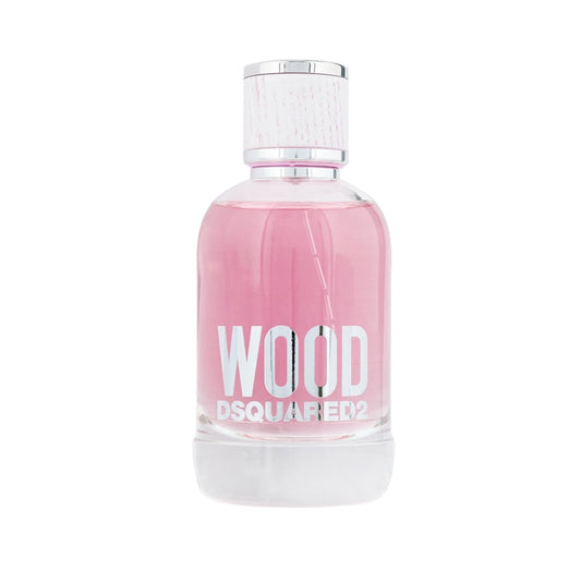 Dsquared 2, Wood, Eau De Toilette, For Women, 100 ml *Tester
