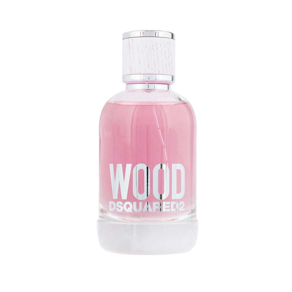 Dsquared 2, Wood, Eau De Toilette, For Women, 100 ml *Tester