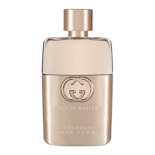 Gucci, Guilty Pour Femme, Eau De Toilette, For Women, 50 ml