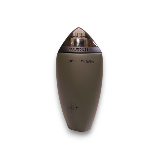 Mauboussin, Discovery, Eau De Parfum, For Men, 100 ml