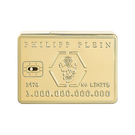 Philipp Plein, No Limits Gold, Eau De Parfum, For Men, 90 ml *Tester