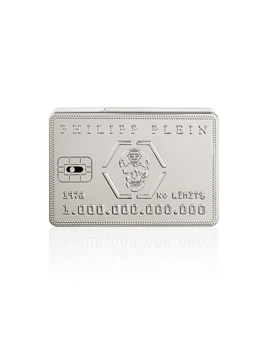 Philipp Plein, No Limits Platinum, Eau De Parfum, For Men, 90 ml *Tester