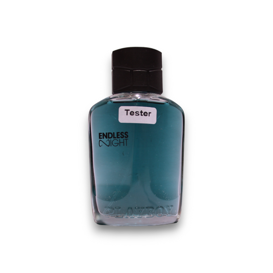 Playboy, Endless Night, Eau De Toilette, For Men, 60 ml *Tester