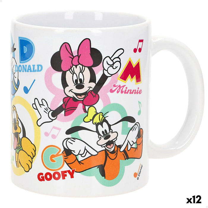 Tasse mug Mickey Mouse (12 Unités)