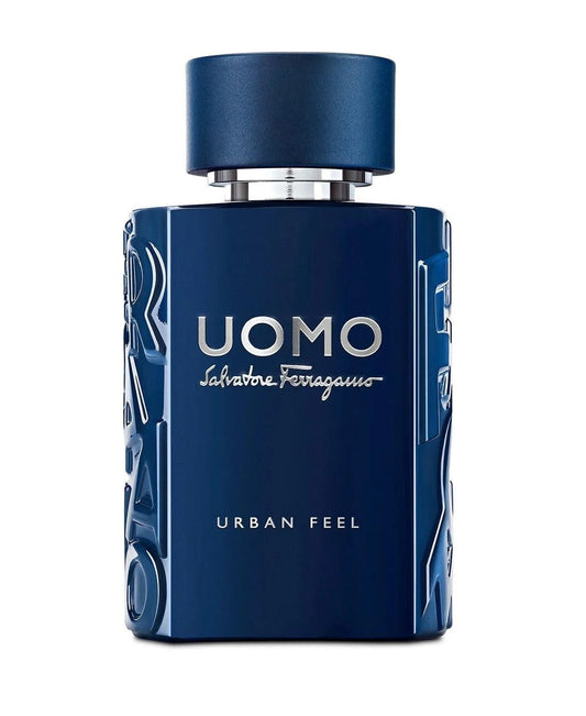 Salvatore Ferragamo, Uomo Urban Feel, Eau De Toilette, For Men, 100 ml *Tester