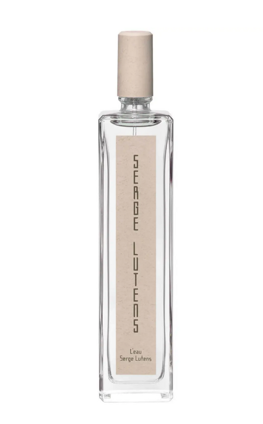 Serge Lutens, L'eau, Eau De Parfum, For Men, 100 ml *Tester