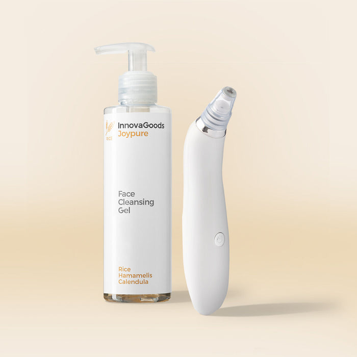 Pack Traitement Nettoyage Visage Rice InnovaGoods